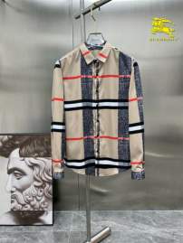 Picture of Burberry Shirt Long _SKUBurberryM-3XL12yx0125545
